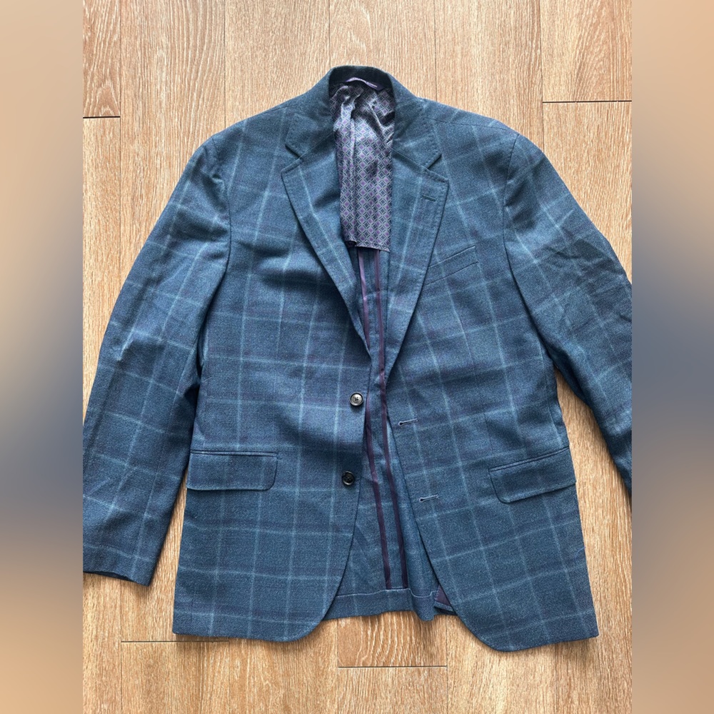 Men’s Ted Baker suit jacket